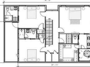 1403 Barton Hills DR 1, Austin TX 78704