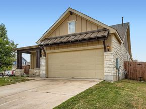 192 Andele WAY, Liberty Hill TX 78642