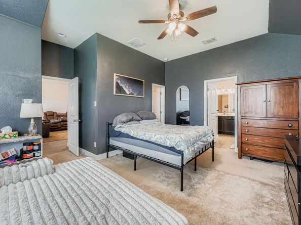 192 Andele WAY, Liberty Hill TX 78642
