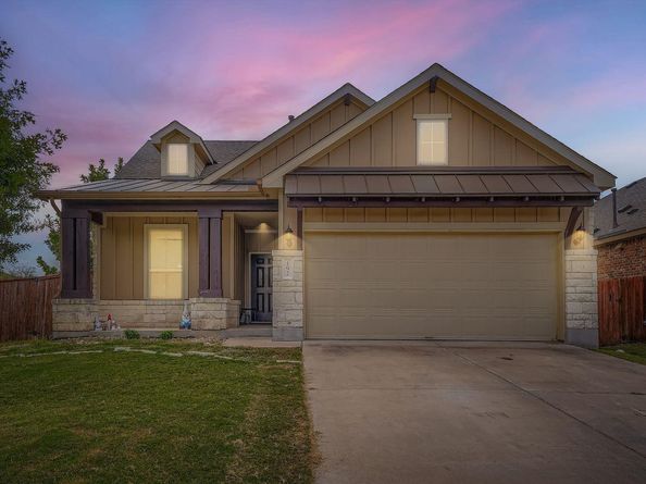 192 Andele WAY, Liberty Hill TX 78642