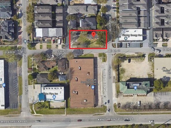 401 Arlington Street, Houston TX 77007