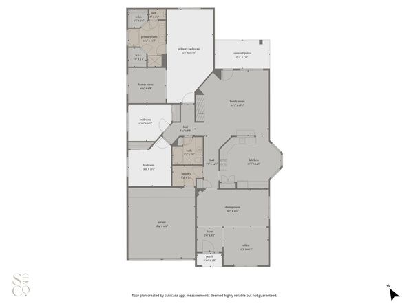 82 S Regan Mead Circle, The Woodlands TX 77382