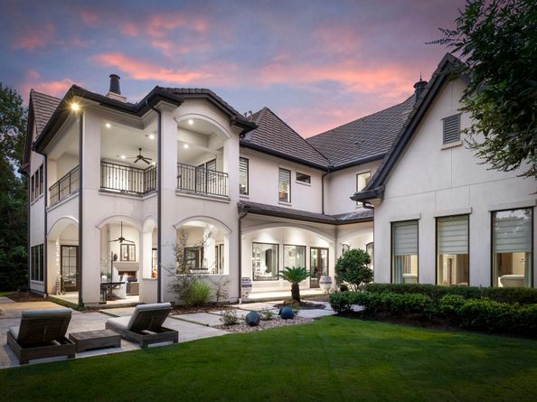 87 Mediterra Way, The Woodlands TX 77389