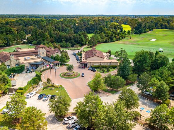 87 Mediterra Way, The Woodlands TX 77389