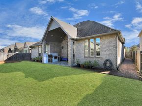 16906 Dalgety Court, Richmond TX 77407