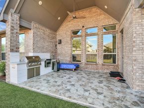 16906 Dalgety Court, Richmond TX 77407