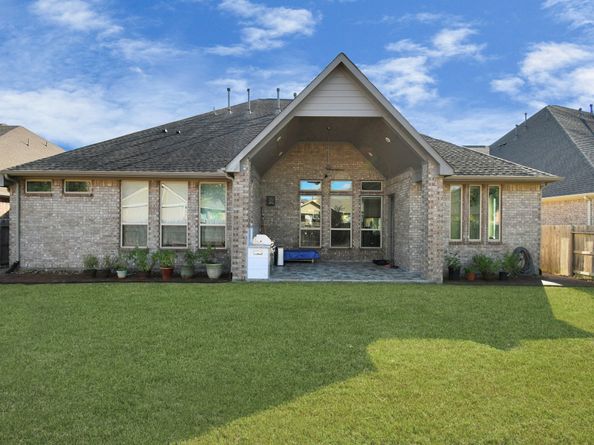 16906 Dalgety Court, Richmond TX 77407