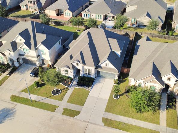 16906 Dalgety Court, Richmond TX 77407