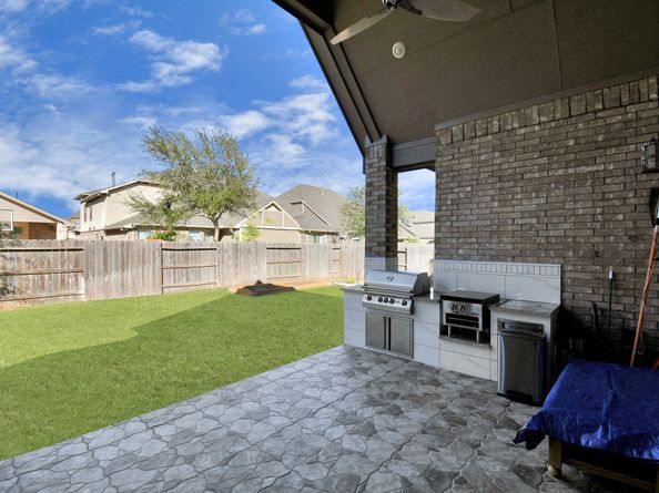 16906 Dalgety Court, Richmond TX 77407