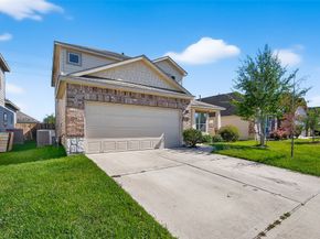 5538 Casa Martin Drive, Katy TX 77449
