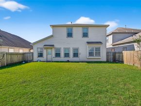 5538 Casa Martin Drive, Katy TX 77449