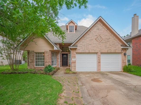 18914 Hikers Trail Drive, Humble TX 77346