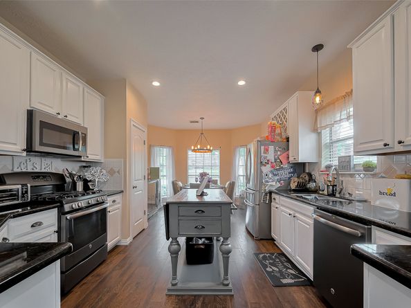 18914 Hikers Trail Drive, Humble TX 77346