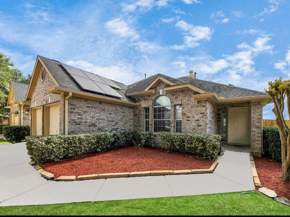 7407 Rustic Chase Drive, Richmond TX 77407