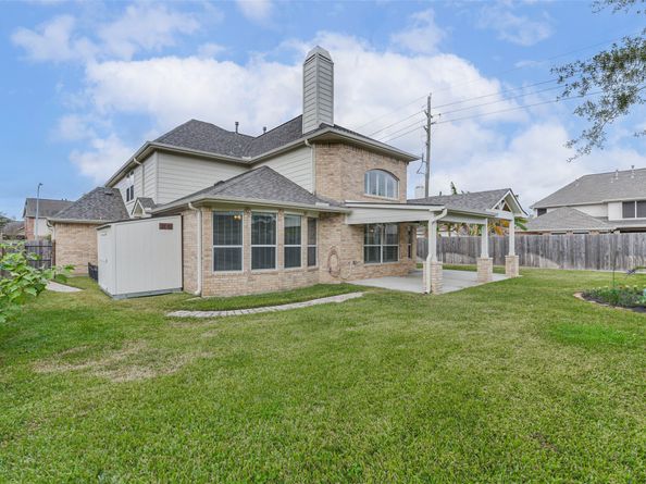 22014 E Canary Yellow Circle, Cypress TX 77433