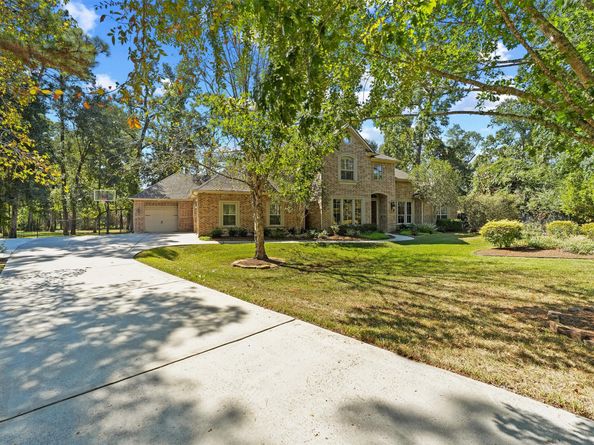 5346 Pine Wood Hills Court, Spring TX 77386