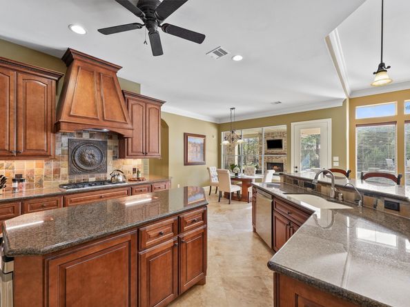 5346 Pine Wood Hills Court, Spring TX 77386