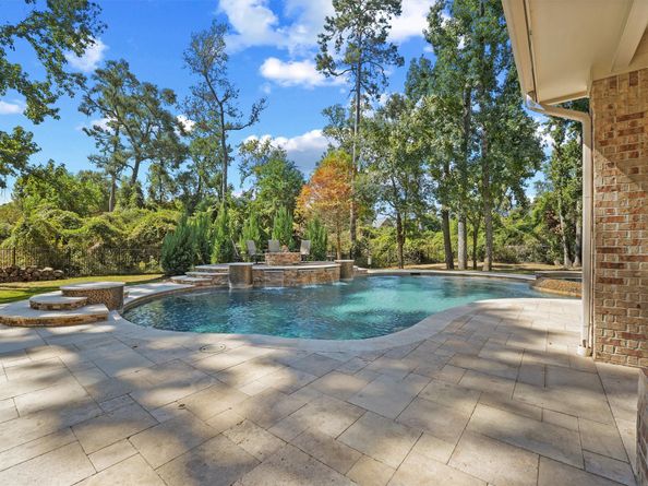 5346 Pine Wood Hills Court, Spring TX 77386