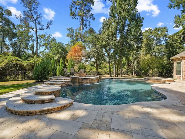 5346 Pine Wood Hills Court, Spring TX 77386