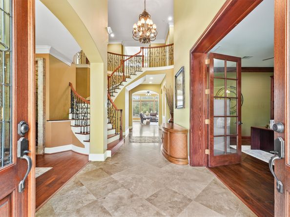 5346 Pine Wood Hills Court, Spring TX 77386