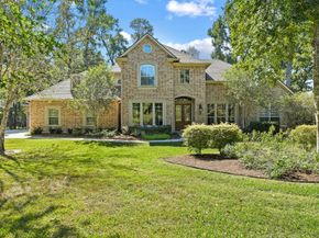 5346 Pine Wood Hills Court, Spring TX 77386