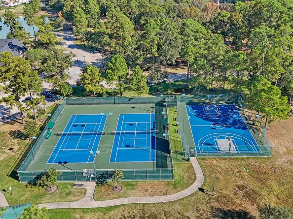 5346 Pine Wood Hills Court, Spring TX 77386