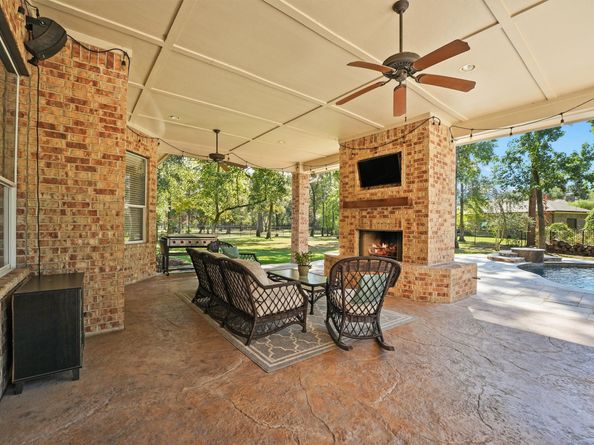 5346 Pine Wood Hills Court, Spring TX 77386