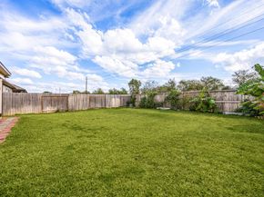 15723 Eastern Meadowlark Way, Cypress TX 77429