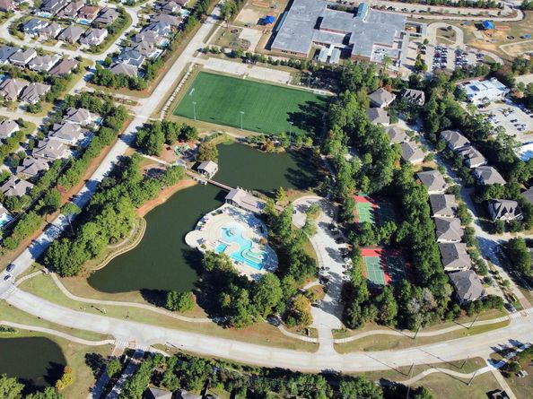 6 Twig Corner Court, Tomball TX 77375