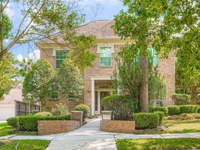 6206 Chestnut Peak Court, Kingwood TX 77345