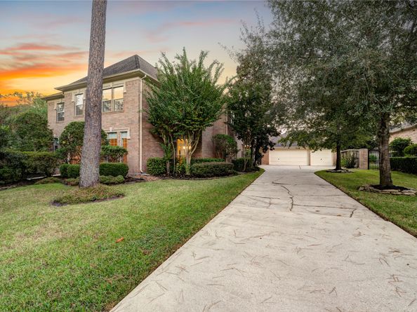 6206 Chestnut Peak Court, Kingwood TX 77345