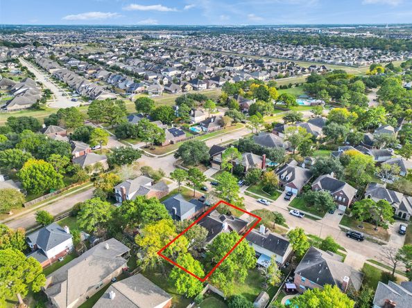 20326 Aspenwilde Drive, Cypress TX 77433