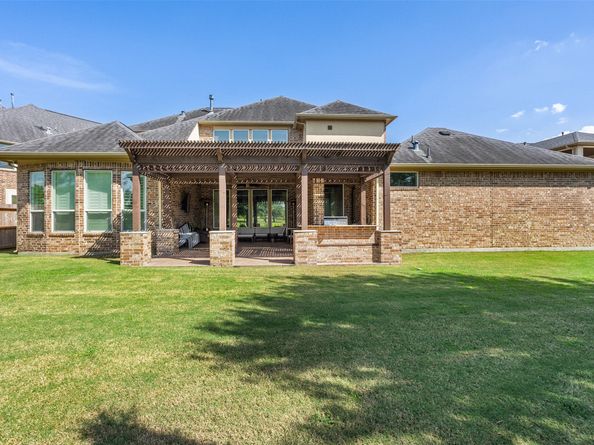 3427 Limestone Sky Court, Houston TX 77059