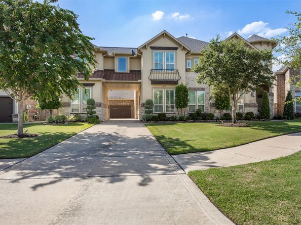 3427 Limestone Sky Court, Houston TX 77059