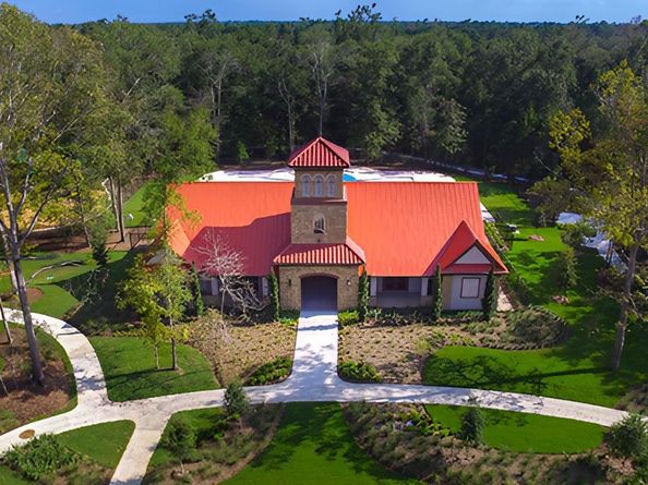 18939 Rosewood Terrace Drive, New Caney TX 77357