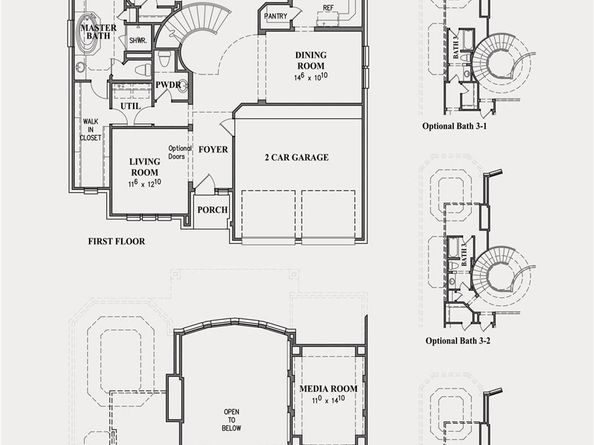 18939 Rosewood Terrace Drive, New Caney TX 77357