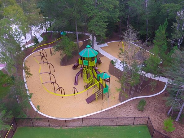 18939 Rosewood Terrace Drive, New Caney TX 77357