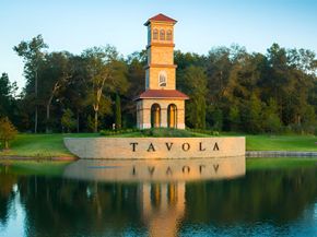 18939 Rosewood Terrace Drive, New Caney TX 77357