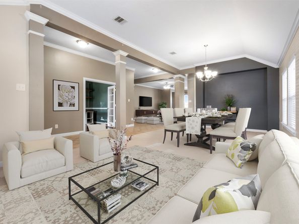 31402 Linden Springs Court, Spring TX 77386