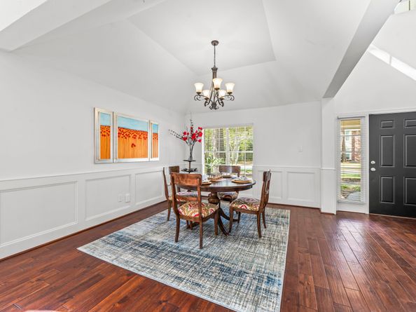 7 W Southfork Pines Circle, The Woodlands TX 77381