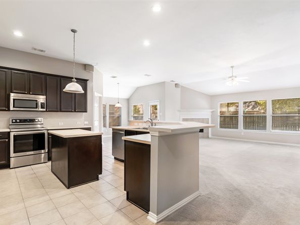 12730 Smokey Mountain Court, Humble TX 77346