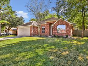 12730 Smokey Mountain Court, Humble TX 77346