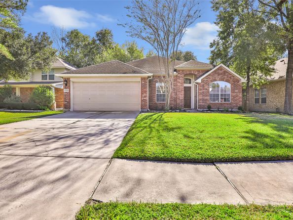 12730 Smokey Mountain Court, Humble TX 77346