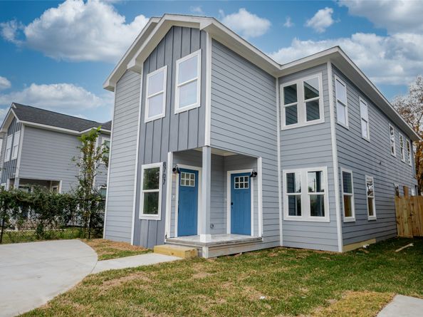 8707 Westcott Road A and B, Houston TX 77016