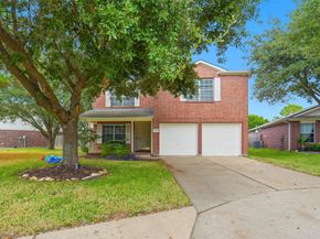 10203 S Summit Canyon Court, Houston TX 77095