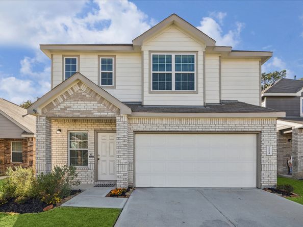 2224 Raider Drive, Conroe TX 77301