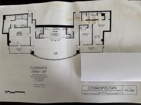 1600 Post Oak Boulevard 1206, Houston TX 77056