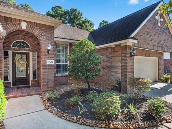 20471 Bentwood Oaks Drive, Porter TX 77365