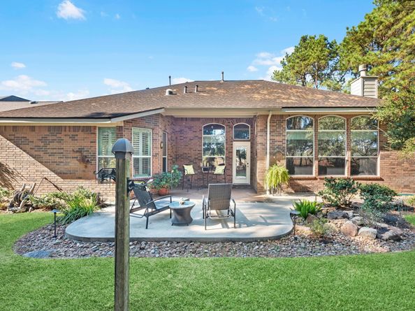20471 Bentwood Oaks Drive, Porter TX 77365