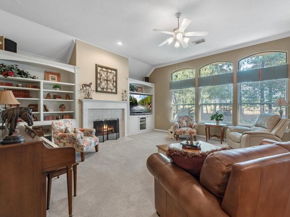 20471 Bentwood Oaks Drive, Porter TX 77365
